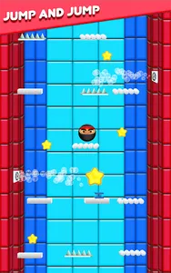 Fun Ninja Games - Cool Jumping screenshot 0