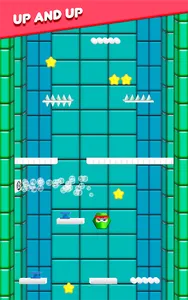 Fun Ninja Games - Cool Jumping screenshot 3