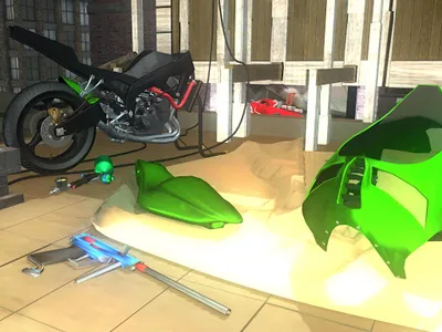 Fix My Motorcycle screenshot 14