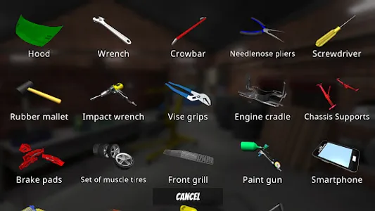 Fix My Car: Premium screenshot 4