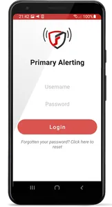 FireServiceRota Alerting screenshot 1