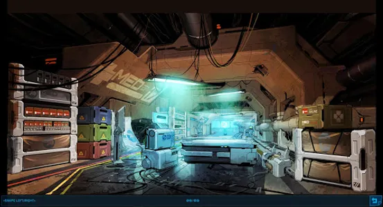 The Persistence screenshot 2