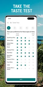 Wines of Nova Scotia Explorer screenshot 1