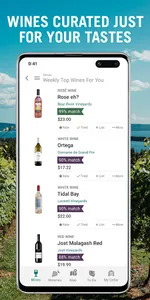 Wines of Nova Scotia Explorer screenshot 2