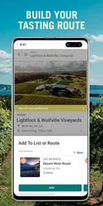 Wines of Nova Scotia Explorer screenshot 5