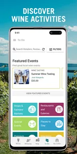 Wines of Nova Scotia Explorer screenshot 6
