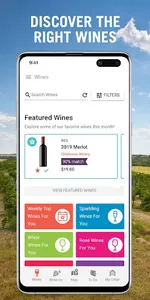 Oklahoma Wine Trails screenshot 0
