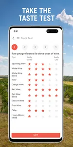 Oklahoma Wine Trails screenshot 1