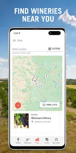 Oklahoma Wine Trails screenshot 3
