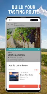 Oklahoma Wine Trails screenshot 5
