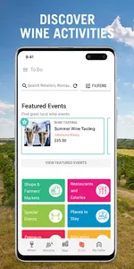 Oklahoma Wine Trails screenshot 6