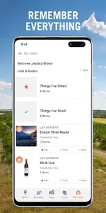 Oklahoma Wine Trails screenshot 7