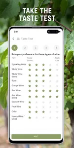 PEC Wine Explorer screenshot 1