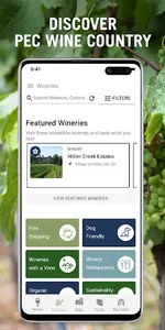 PEC Wine Explorer screenshot 4