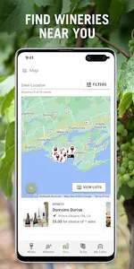 PEC Wine Explorer screenshot 5