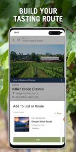 PEC Wine Explorer screenshot 6