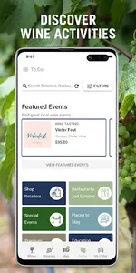 PEC Wine Explorer screenshot 7