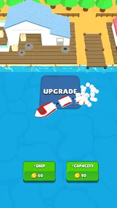 Cargo Boat screenshot 4