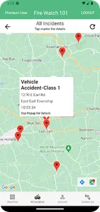 Fire Watch 101 screenshot 1