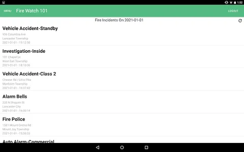 Fire Watch 101 screenshot 4