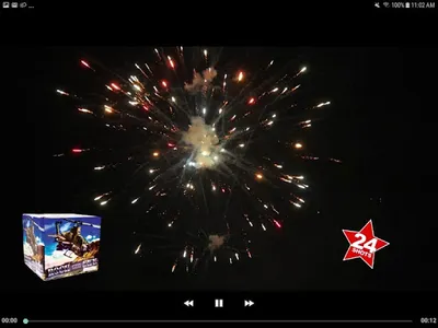 Fireworks Over America screenshot 3
