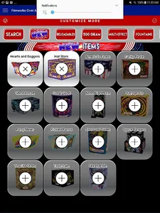 Fireworks Over America screenshot 4
