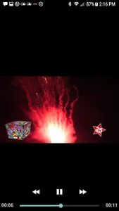 Fireworks Supermarket screenshot 1
