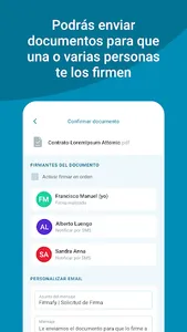 Firmafy screenshot 3