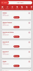 Escola José Paulino EAD screenshot 2