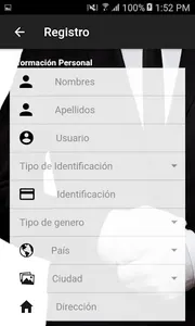 Conserje screenshot 1