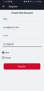 EMarket screenshot 1