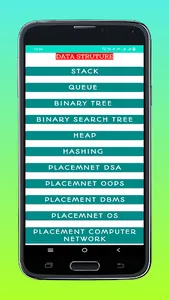 DATA STRUCTURES & ALGO - (DSA) screenshot 1