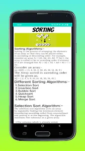 DATA STRUCTURES & ALGO - (DSA) screenshot 3