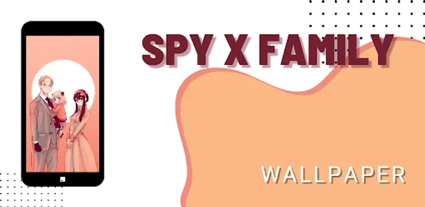 Spy X Family Wallpaper HD screenshot 0