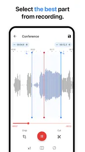 Voice Recorder screenshot 2