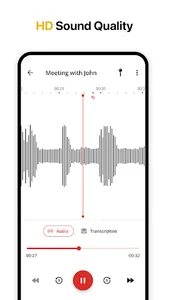 Voice Recorder screenshot 4