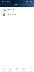 First American Bank eBusiness screenshot 7