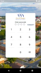 MyFPB screenshot 0