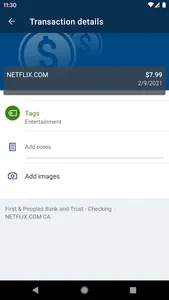 MyFPB screenshot 3