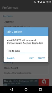 Expense Manager screenshot 5