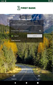 First Bank – Mobile Banking screenshot 5