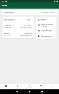 First Bank – Mobile Banking screenshot 6