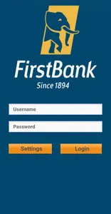 FirstBank iBPS screenshot 0