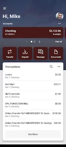 First Bank of MT screenshot 1