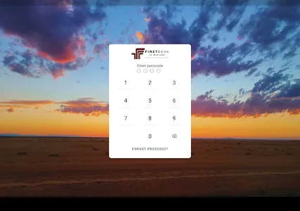 First Bank of MT screenshot 7