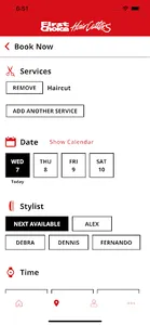 First Choice Haircutters screenshot 3