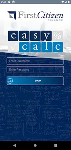 First Citizen EasyCalc screenshot 10