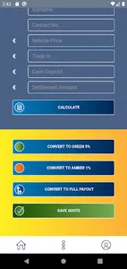 First Citizen EasyCalc screenshot 8