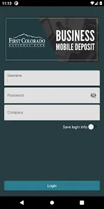 FCNB Business screenshot 0