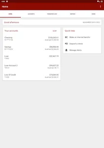 First Community Bank Nebraska screenshot 12